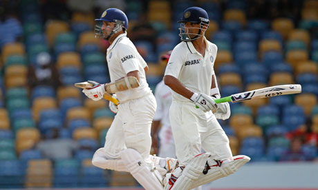 India grind to safety and scent victory chance against West Indies